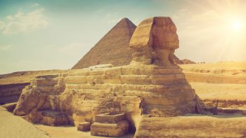 Pielgrzymka do Egiptu, Jordanii i Ziemii Świętej (12 dni)