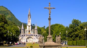 Pielgrzymka do Lourdes i na Costa Brava (8 dni - samolot)