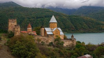 Wyjazd do Gruzji i Armenii (12 dni - samolot)