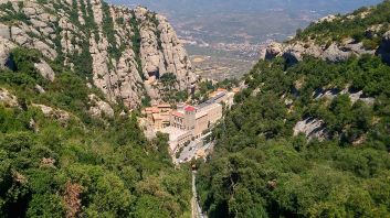 Pielgrzymka do Lourdes, Andory i Montserrat (9 dni - samolot)