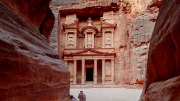 Pielgrzymka z wypoczynkiem do Jordanii (8 dni - samolot)