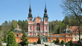 Pielgrzymka do do Sanktuariów północno-wschodniej Polski (autokar - 4 dni)