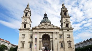 Pielgrzymka do Pragi, St. Florian, Wiednia i Budapesztu (7 dni - autokar)