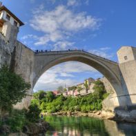 Mostar - Stary Most