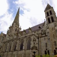 Autun - Katedra