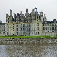 Chambord - Zamek