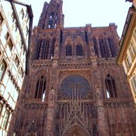 Strasbourg - Katedra Notre Dame