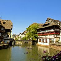 Strasbourg - Starówka