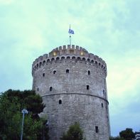 Saloniki - Biała Wieża