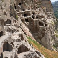 Vardzia - Skalne Miasto