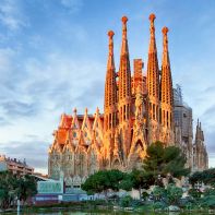 Barcelona - Sagrada Familia