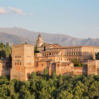 Granada - Alhambra