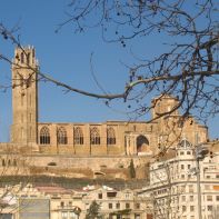 Lleida - Stara Katedra