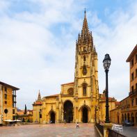 Oviedo - Katedra