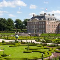Apeldoorn - Pałac Królewski