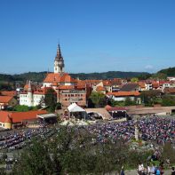 Marija Bistrica - Sanktuarium