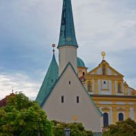 Altötting - Kaplica Łask