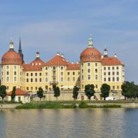 Moritzburg - Pałac