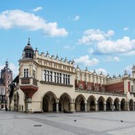 Kraków - Starówka