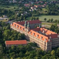 Lubiąż - klasztor