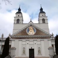 Sokółka - Sanktuarium Cudu Eucharystycznego