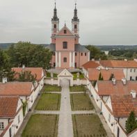 Wigry - klasztor pokamedulski
