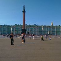 Petersburg - Ermitaż