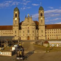 Einsiedeln - Sanktuarium