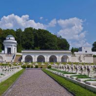 Lwów - Cmentarz Łyczakowski