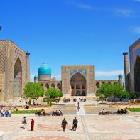 Uzbekistan