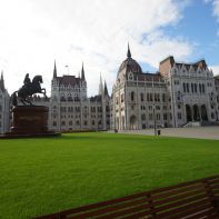 Budapeszt - Parlament