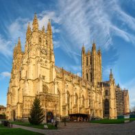 Canterbury - Katedra
