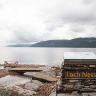 Jezioro Loch Ness