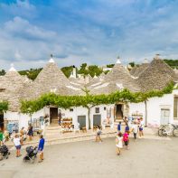 Alberobello - trule