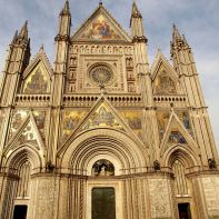 Orvieto - Katedra