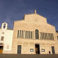 San Giovanni Rotondo - Bazylika Matki Bożej Łaskawej