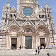 Siena - Katedra