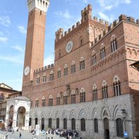 Siena - Piazza del Campo