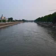 Werona - rzeka Adyga