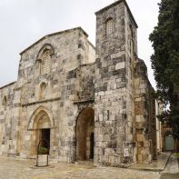 Jerozolima - Kościół św. Anny