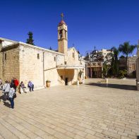 Nazaret - Cerkiew Archanioła Gabriela