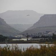 Jezioro Galilejskie - Rogi Hittin
